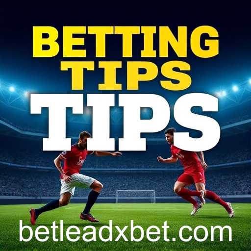 LeadXBet: The Go-To Platform for Expert Betting Tips