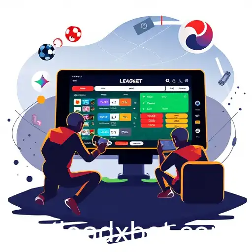 The Rise of Digital Betting Platforms