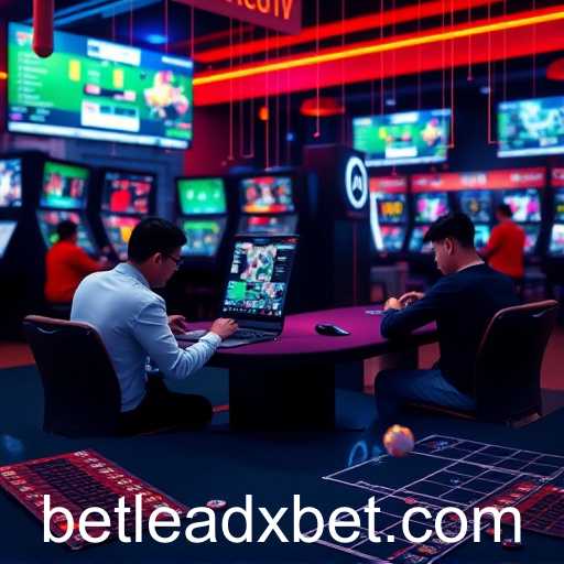 LeadXBet's Influence in the Gaming Industry