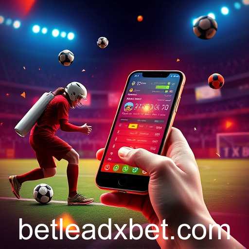The Rise of Mobile Betting: Exploring the Leadxbet Phenomenon