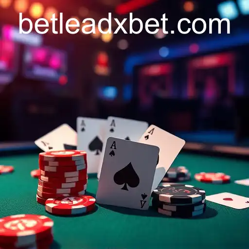 The Rise of Online Poker: Exploring Leadxbet's Impact on the Gaming Landscape
