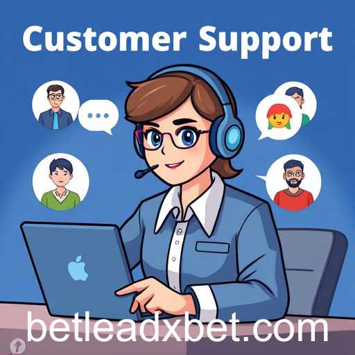 Exploring 'Customer Support' as a Game Category on Leadxbet